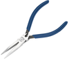 Long Nose Plier, Slim, 5.625; Plier Style Klein Tools - 34F229 - Newark, An Avnet Company