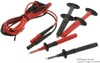 Test Lead Kit, Electrical; Kit Contents Fluke - 72T3241 - Newark, An Avnet Company