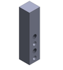 Naams Arb511 Rest Block -  - Tech Rim Standards, LLC