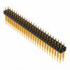 Headers, Male Pins - 612-BBD-125-G-B-ND - DigiKey