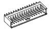 Headers & Wire Housings - 280385-3 - Powell Electronics, Inc.