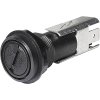 Shock-Safe Fuseholder, 5 x 20 mm, Slotted Cap, 4 W / 16 A, IP 40 / IP 67 -- FIZ - Image