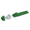 Fiber Optic Connector Assemblies - 2201-F727503500-ND - DigiKey