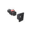 Pluggable Connector Assemblies - 664-NDHN6A1-ND - DigiKey