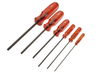 Ball Driver Tool Set, Includes: 1.5, 2, 2.5, 3, 4 & 5 mm Wrenches - M-BDK-1 - Newport MKS