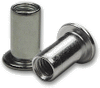Round Body Rivet Nuts CA Series Steel - Inch -- CA-0440S-060 - Image