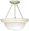 Semi-Flush Mts.-Bowl Style - 240272 - Light Center (The)