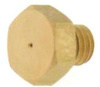 M3 Male Thread, Orifice - M3SP_Orifice - Beswick Engineering Co., Inc.