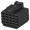 Rectangular Connector Housings - 17-2-2420333-4-ND - DigiKey