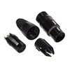 Circular Connector Assemblies - 6473-NC4FX-B-ND - DigiKey