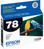Epson T078120 OEM Black Ink - 102006858 - LaserCycle