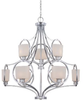84089-CH Mid. Chandeliers-Glass Up - 650750 - Capital Lighting, Inc.