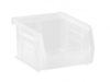 Bins & Systems - Clear-View Bins - Ultra Stack and Hang - Bins - QUS210CL