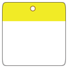 Self-Laminating Blank Tags - 102004 - Brady Corporation