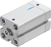 Compact air cylinder - ADN-25-30-I-P-A - Festo Corporation