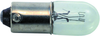Lamp, Incandescent, Mini Bayonet/ba9S, 28V, 1.12W; Supply Voltage Multicomp - 50N8141 - Newark, An Avnet Company