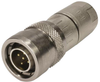 Sensor Connector, M12, Plug, 4Pos, Cable; Product Range Harting - 60AC6941 - Newark, An Avnet Company