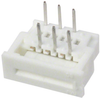 Ffc / Fpc Board Connector, Zif, Through Hole, Receptacle, 6, Top, 1.25 Mm Rohs Compliant Molex - 98K9026 - Newark, An Avnet Company