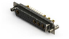 Combo D-Sub Conn, Rcpt, Dd-36W4, Th; Product Range Edac - 53AJ2827 - Newark, An Avnet Company