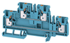 Terminal Block, Din Rail, 4Pos, 12Awg Rohs Compliant Weidmuller - 92AH6882 - Newark, An Avnet Company