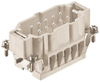 Heavy Duty Insert, Plug, 24Pos, 0.5Mm2; Product Range Harting - 31AC2879 - Newark, An Avnet Company