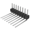Headers, Male Pins - S1152E-08-ND - DigiKey