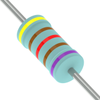 Through Hole Resistors - MFP25SBBD52-4K12-ND - DigiKey