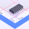 Logic ICs >> Gates -- 74HCT02D,653 - Image