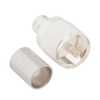 Coaxial Connector (RF) Assemblies - 182130-10-ND - DigiKey
