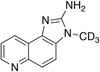 2-Amino-3-methyl-3H-imidazo[4,5-f]quinoline-d3 - A616720 - Toronto Research Chemicals, Inc.