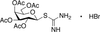 2-(2,3,4,6-Tetra-O-acetyl-β-D-galactopyranosyl)thiops.. - 31119 - Medical Isotopes, Inc.