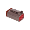 Rectangular Connector Housings - 1734-1-2448104-1-ND - DigiKey