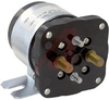 Contactor, Power; Single; 200 A (Continuous); 24 VDC; SPNO; 24 degC; Silver All - 70101971 - Allied Electronics, Inc.