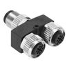 Circular Connector Adapters - 2171-NEDY-L2R1-V1-M12G5-N-M12G4-ND - DigiKey