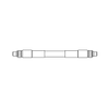Coaxial Cables (RF) - 900-0734195390-ND - DigiKey