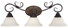 Bathroom Fixtures-Three Lights - 366665 - Capital Lighting, Inc.