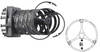 Energy Chain System®, Triflex® R Cable Carriers -- TRLF-125 - Image