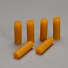 3M 3747 TC Hot Melt Adhesive - Tan High Melt Slug 5/8 in Dia 2 in - 82560 - -- 021200-82560 - Image