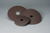 Standard Abrasives 530003 Coated Aluminum Oxide Resin Fiber Disc - Very Coarse Grade - 36 Grit - 4 1/2 in Diameter - 7/8 in Center Hole - 32658 - 051115-32658 - R. S. Hughes Company, Inc.