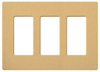 Standard Wall Plate -- SC-3-GS - Image