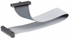 10+10 Pos. Female DIL Cable Assembly, 150mm, double-end -- M50-9101042 - Image