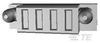 Rectangular Power Connectors - 6450543-5 - TE Connectivity