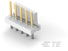 PCB Headers & Receptacles - 3-644760-5 - TE Connectivity