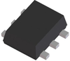 Bipolar Array, Dual Pnp, 45V/0.1A/sot563 Rohs Compliant Diodes Inc. - 28AK6450 - Newark, An Avnet Company
