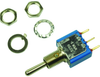 Switch, Toggle, Spdt, 20V; Switch Operation Apem - 04M6762 - Newark, An Avnet Company