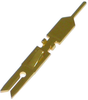 Contact, Pin, 28-18Awg, Through Hole; Product Range Edac - 59K0502 - Newark, An Avnet Company