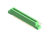 Card Edge Conn, Dual, 34Pos, Wire Wrap; Card Edge Connector Type Edac - 64AJ2031 - Newark, An Avnet Company