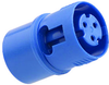 Circular Connector Plug Size 20 3 Position, In Line; Product Range Amphenol Pcd - 88M9635 - Newark, An Avnet Company