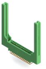 Card Conn, Dual Side, 28Pos, Wire Wrap; Card Edge Connector Type Edac - 76AJ1894 - Newark, An Avnet Company