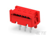 Board-In Connectors - 7-215570-6 - TE Connectivity